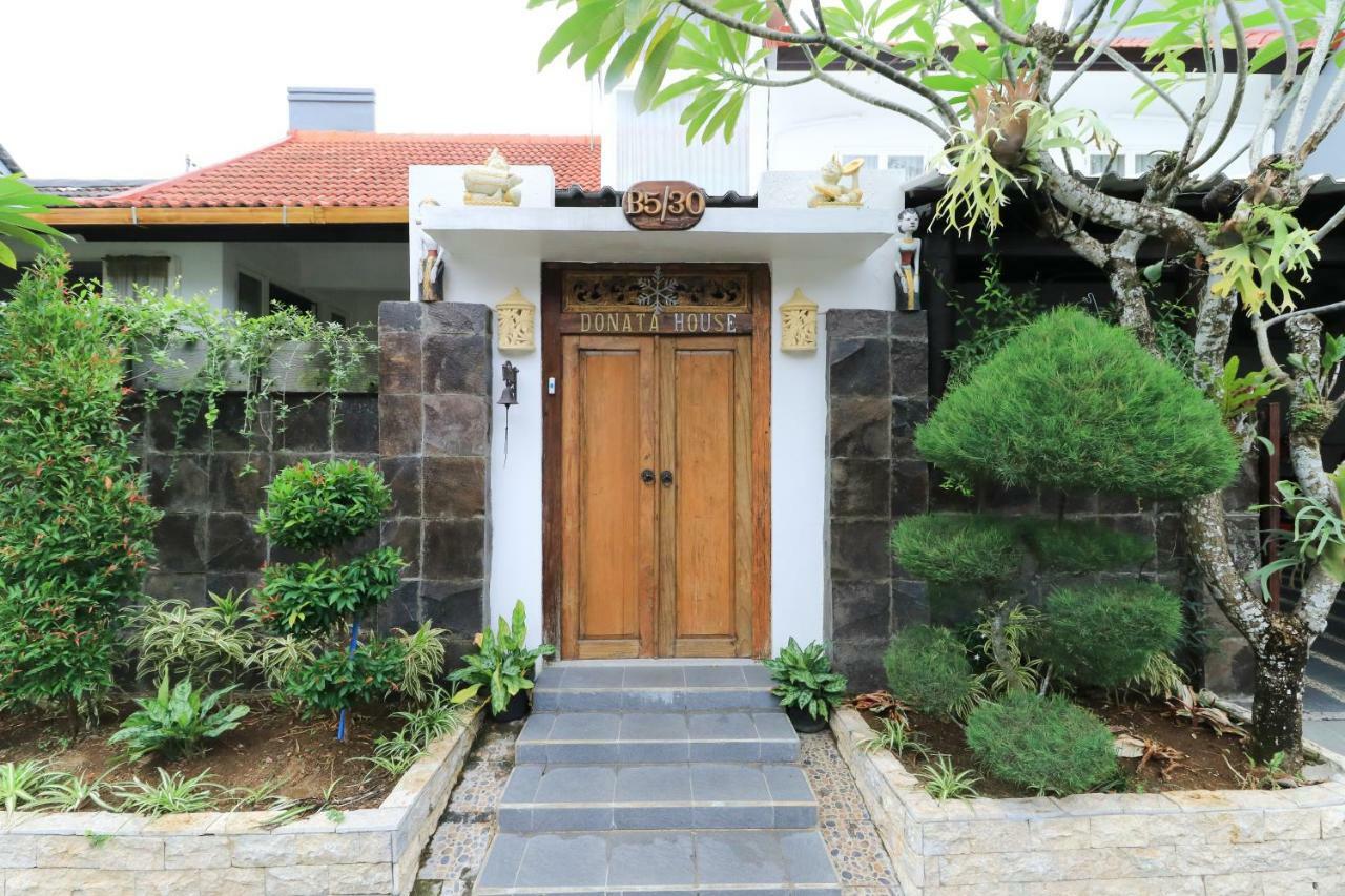 Donata House Διαμέρισμα Jimbaran Εξωτερικό φωτογραφία